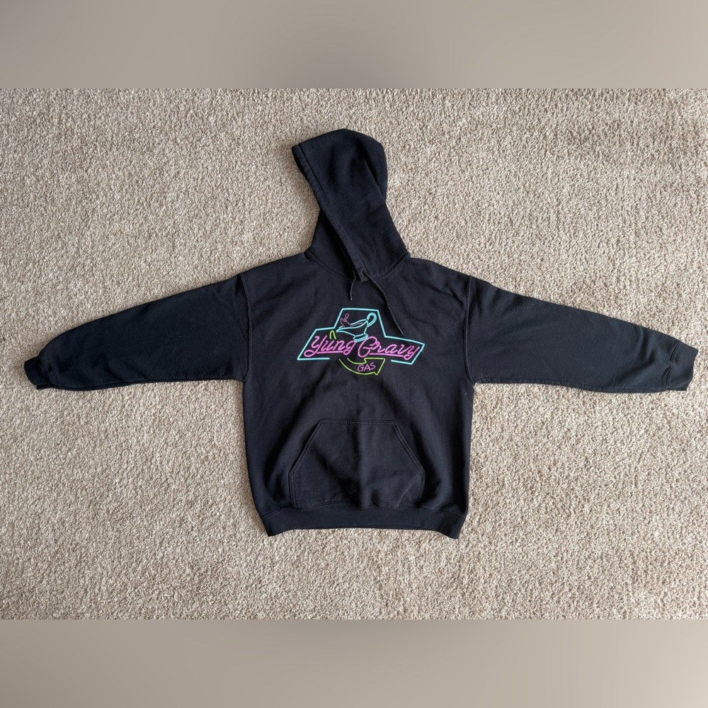 Yung Gravy “Gas” hoodie
